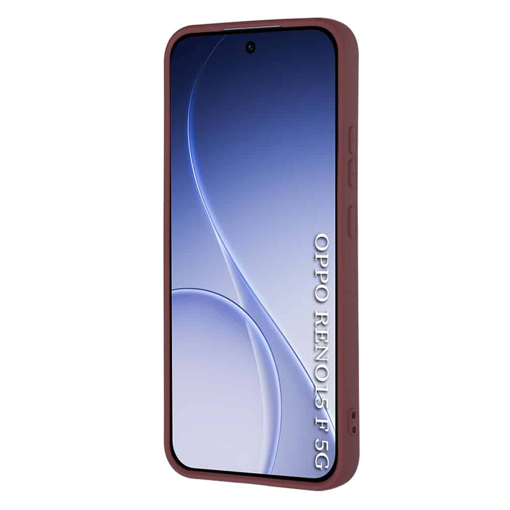 Techsuit SoftFlex - θήκη για Oppo Reno15 F - Κόκκινο - Image 2