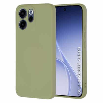 Techsuit SoftFlex - θήκη για Oppo Reno15 F - Πολύχρωμο