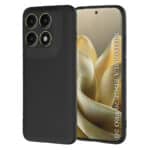 Techsuit SoftFlex - θήκη για Motorola Edge 70 Pro - Μαύρο