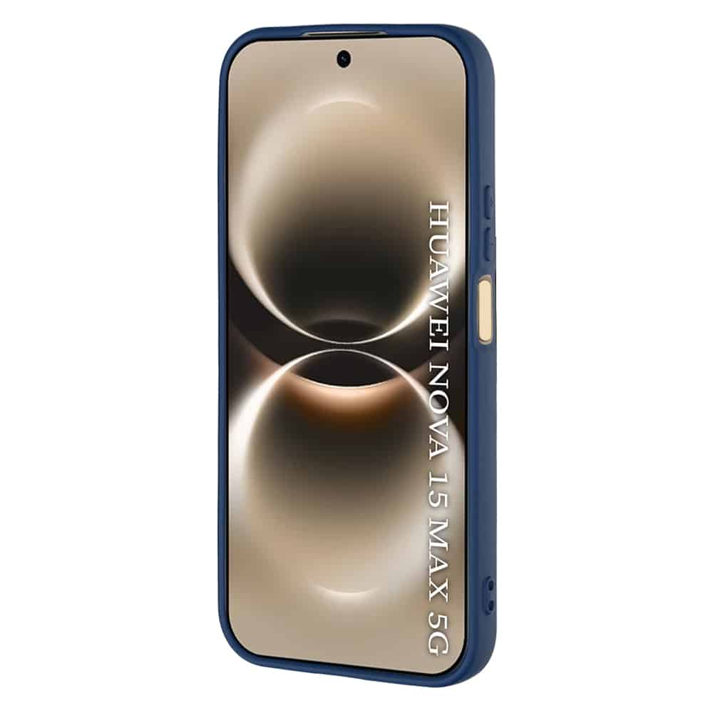 Techsuit SoftFlex - θήκη για Huawei nova 15 Max - Μπλε - Image 2