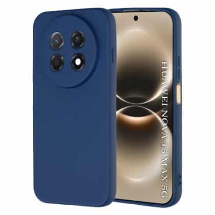 Techsuit SoftFlex - θήκη για Huawei nova 15 Max - Μπλε