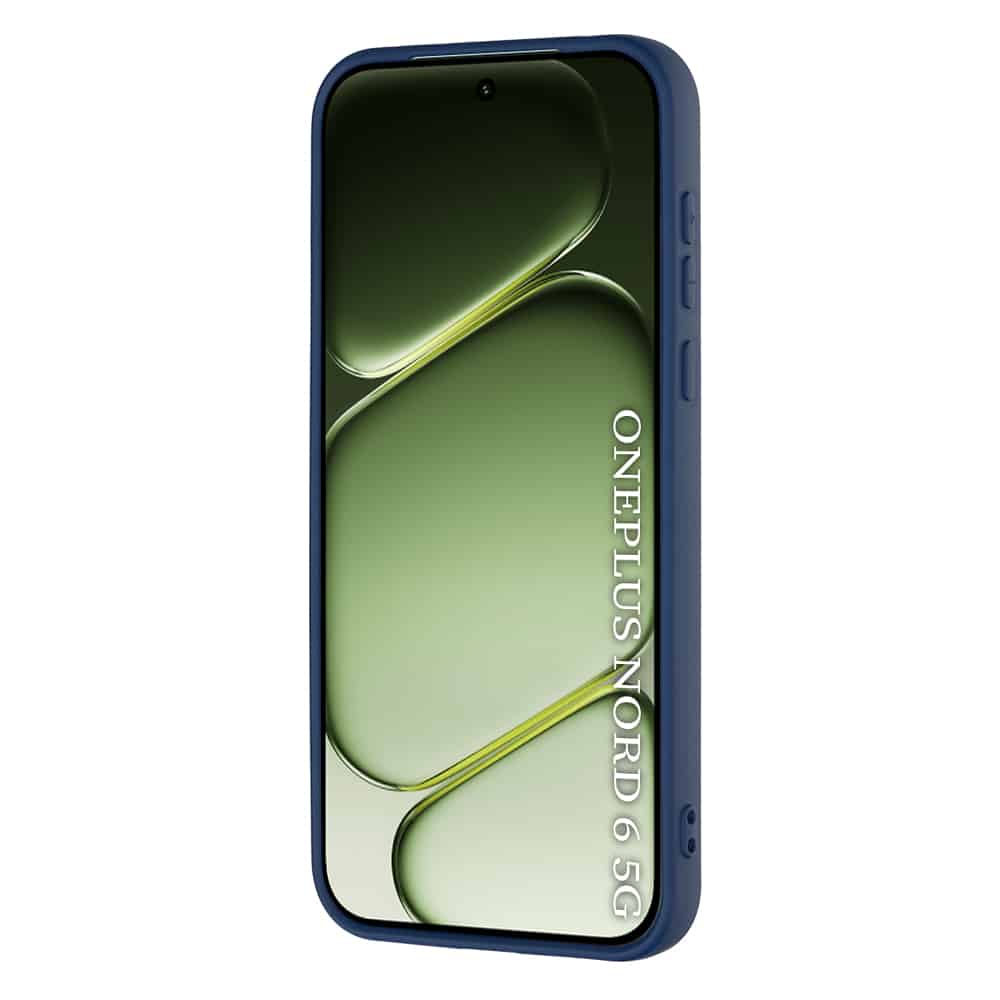 Techsuit SoftFlex - θήκη για Oneplus Nord 6 - Μπλε - Image 2