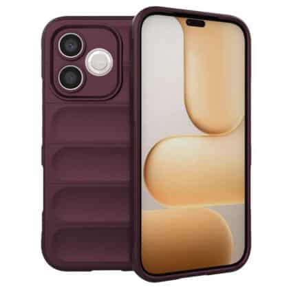 Techsuit Magic Shield - θήκη για Honor 600 Lite - Πολύχρωμο