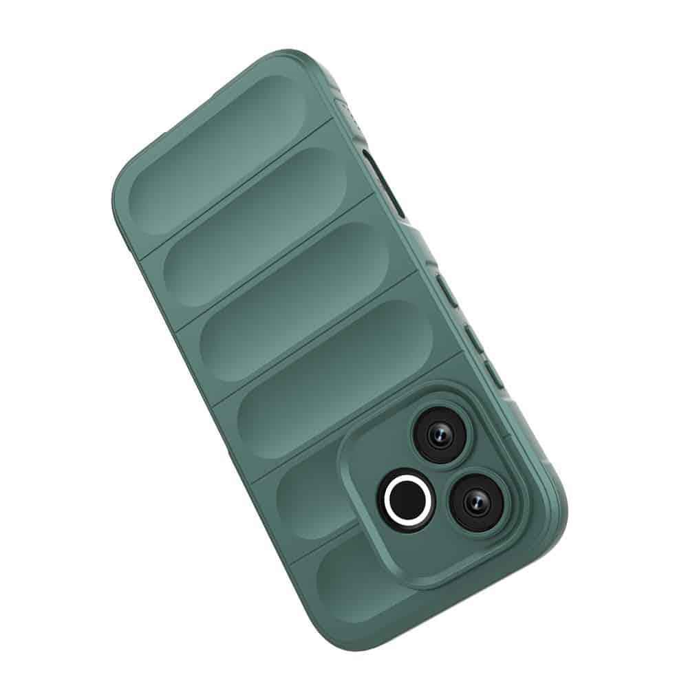 Techsuit Magic Shield - θήκη για Honor 600 Lite - Πράσινο - Image 3