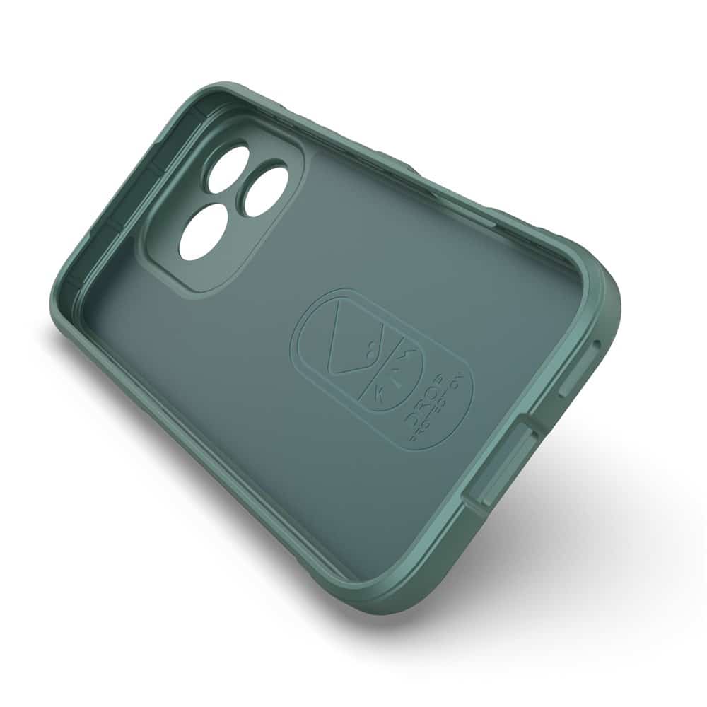 Techsuit Magic Shield - θήκη για Honor 600 Lite - Πράσινο - Image 4