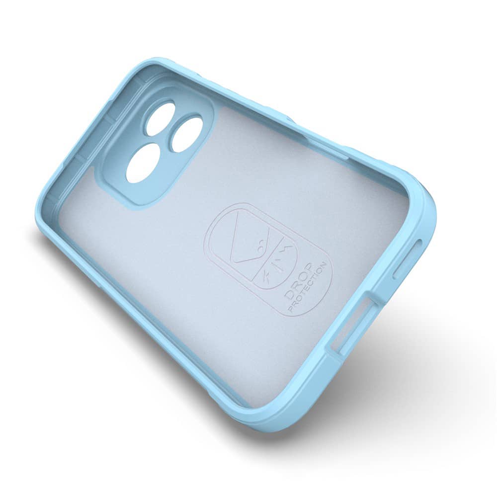 Techsuit Magic Shield - θήκη για Honor 600 Lite - Μπλε - Image 5