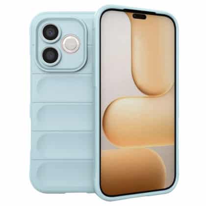 Techsuit Magic Shield - θήκη για Honor 600 Lite - Μπλε
