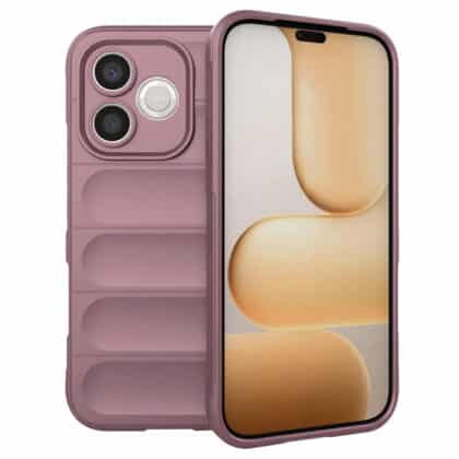 Techsuit Magic Shield - θήκη για Honor 600 Lite - Πολύχρωμο