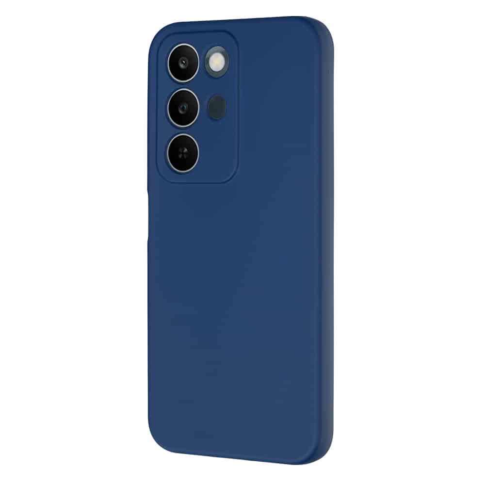 Techsuit SoftFlex - θήκη για Realme C100 - Μπλε - Image 3