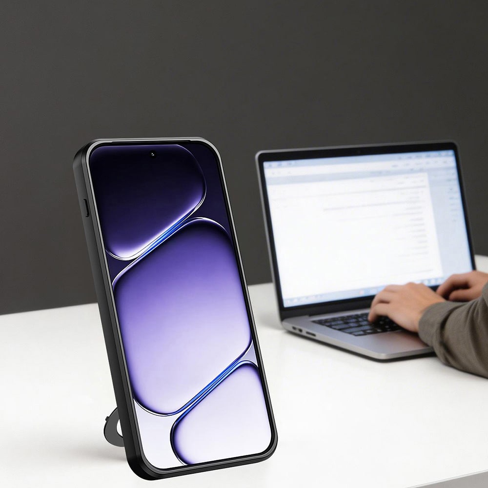 Techsuit CamGuard Pro - θήκη για Oppo A6 Pro 4G - Ροζ - Image 6