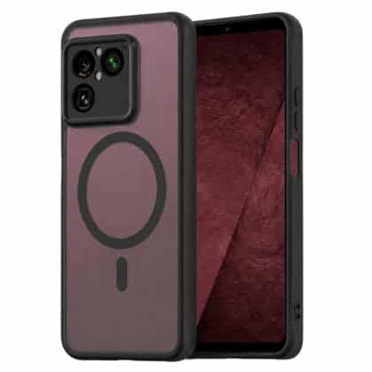 Techsuit - HaloFrost II MagSafe - Sony Xperia 1 VIII - Μαύρο