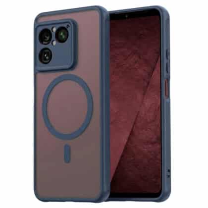 Techsuit - HaloFrost II MagSafe - Sony Xperia 1 VIII - Μπλε σκούρο