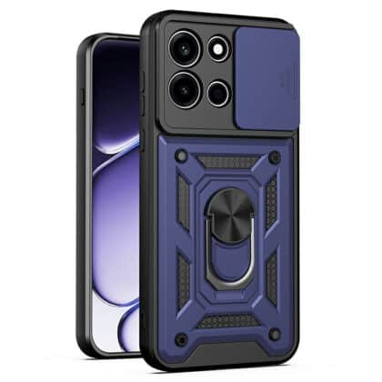Techsuit CamShield Series - θήκη για Oneplus Nord 6 - Μπλε