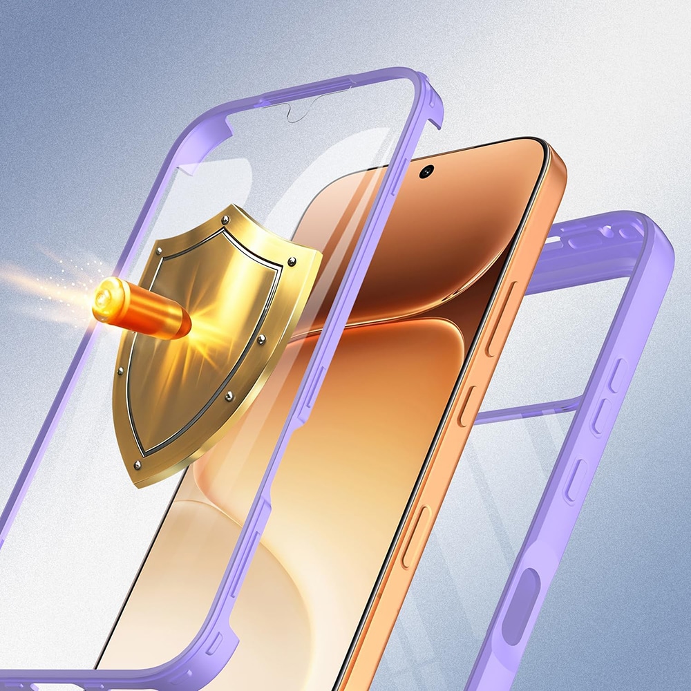 Techsuit ColorVerse 360 - θήκη για Honor 600 Pro - Πολύχρωμο - Image 4