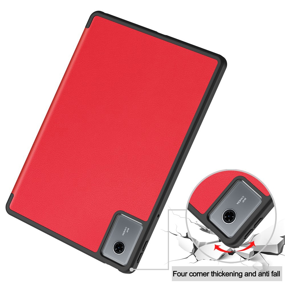 Techsuit FoldPro - θήκη για Lenovo Idea Tab 11 - Κόκκινο - Image 4