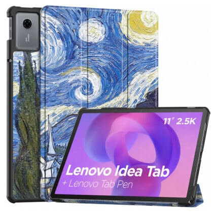 Techsuit FoldPro - θήκη για Lenovo Idea Tab 11 - Πολύχρωμο