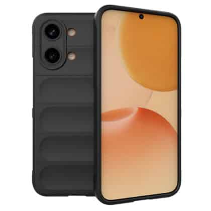 Techsuit Magic Shield - θήκη για Xiaomi Poco X8 Pro Max - Μαύρο