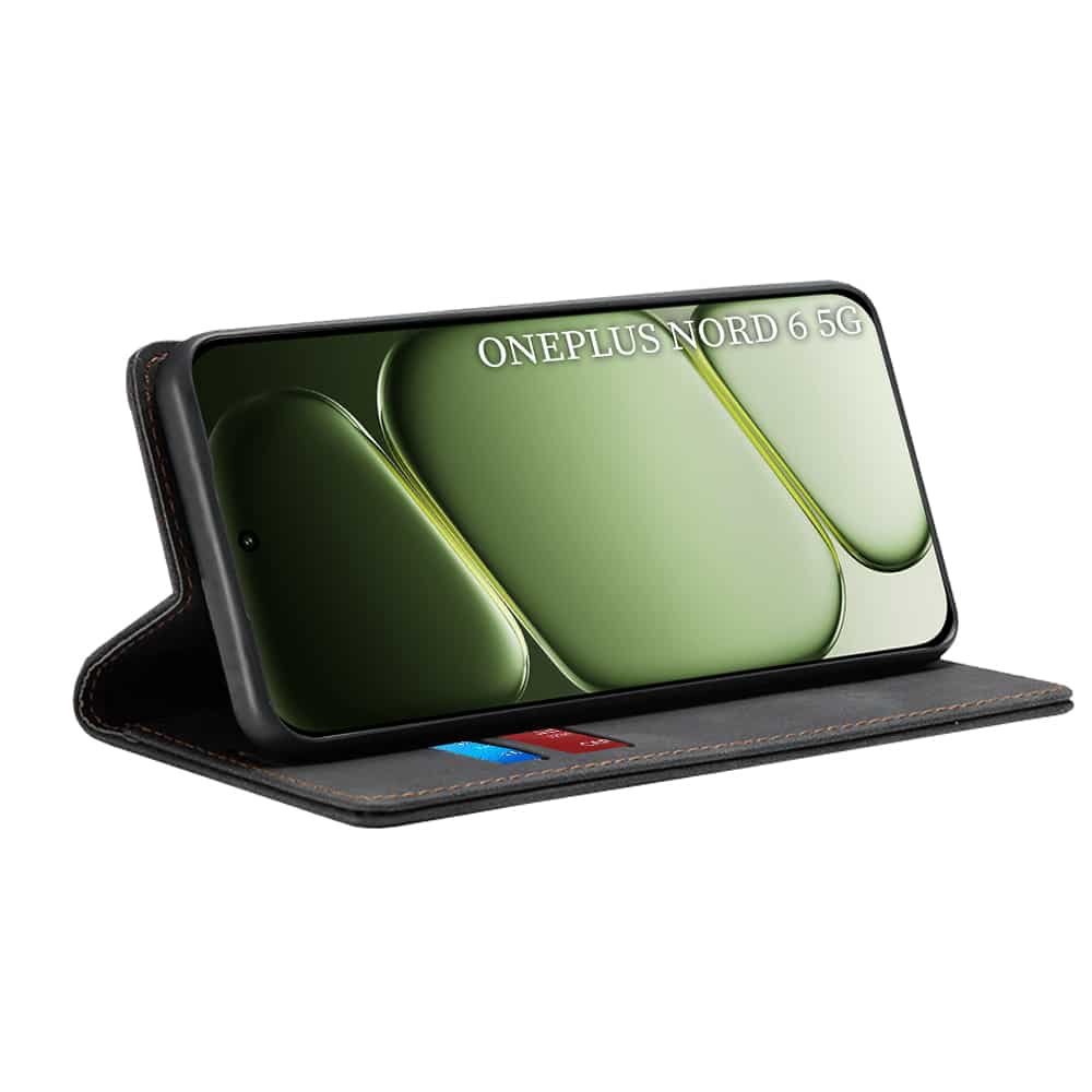 Techsuit Confy Cover - θήκη για Oneplus Nord 6 - Μαύρο - Image 2