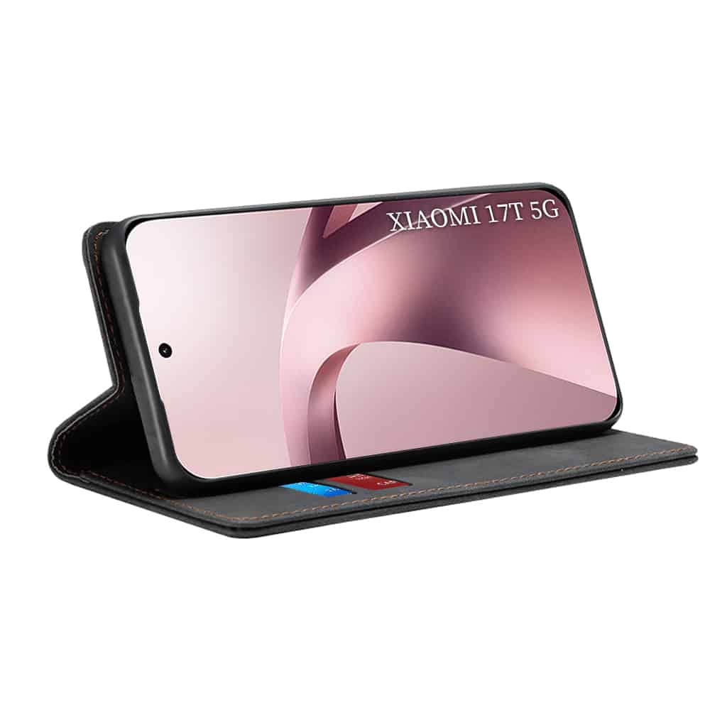 Techsuit Confy Cover - θήκη για Xiaomi 17 - Μαύρο - Image 2