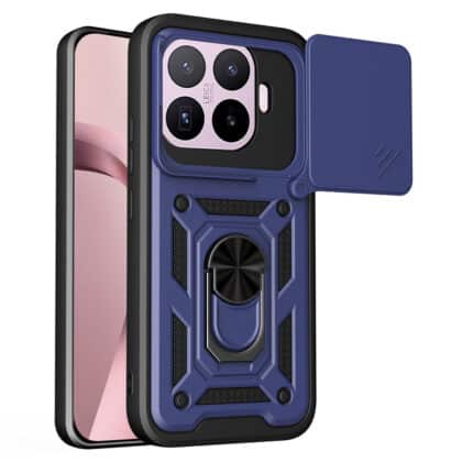 Techsuit - Σειρά CamShield - Xiaomi 17T - Μπλε