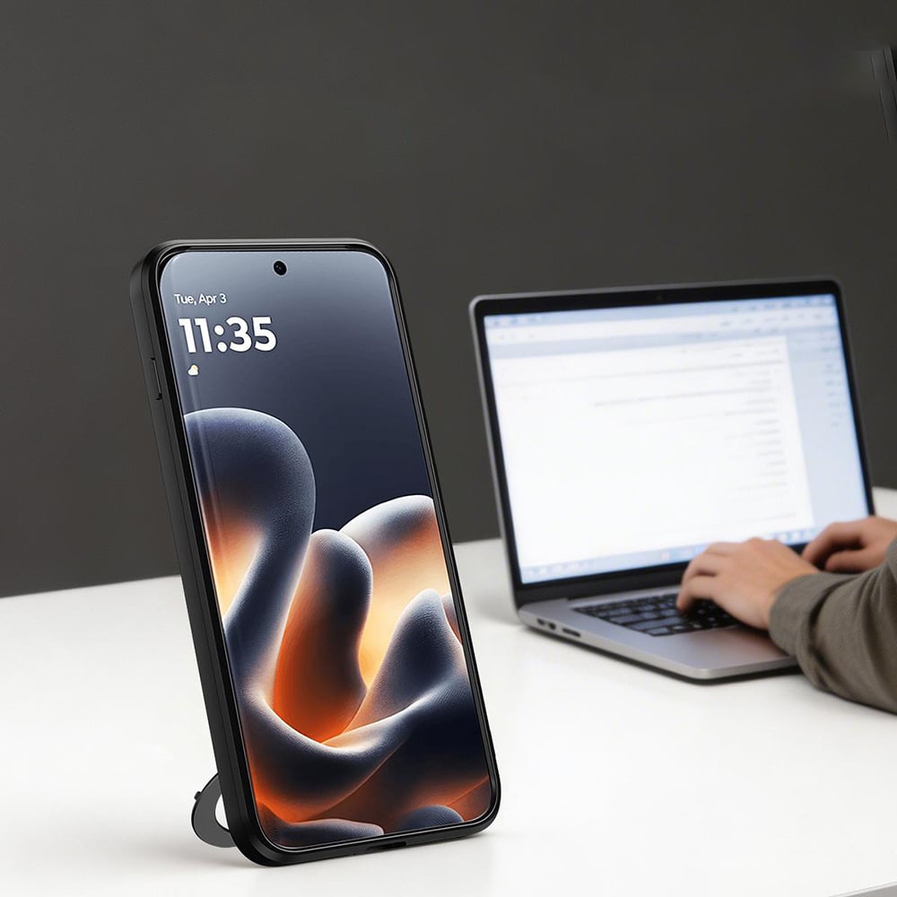 Techsuit CamGuard Pro - θήκη για Motorola Edge 70 Pro - Πολύχρωμο - Image 3