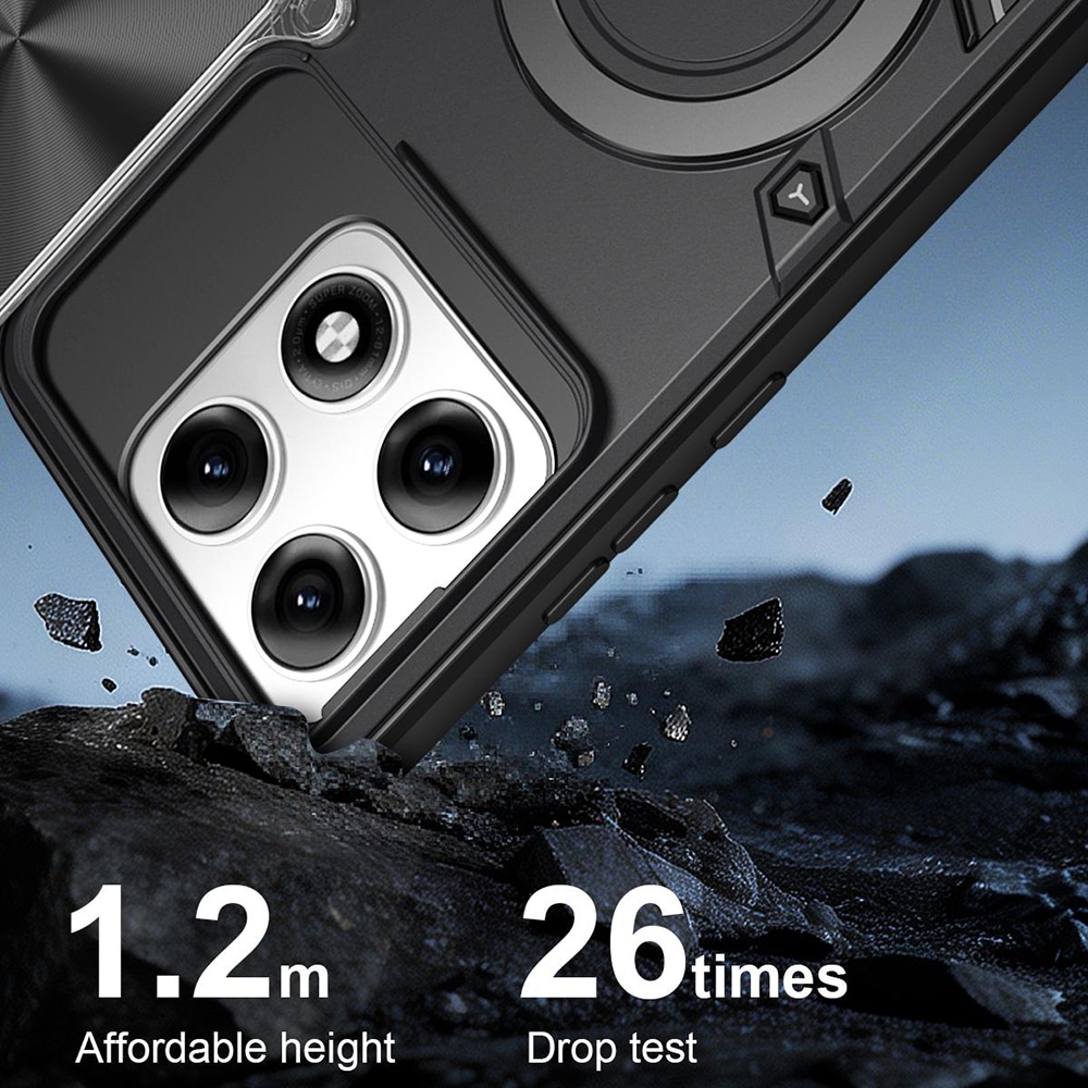 Techsuit CamGuard Pro - θήκη για Motorola Edge 70 Pro - Πολύχρωμο - Image 6