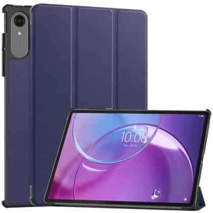 Techsuit FoldPro - θήκη για Lenovo Idea Tab Pro Gen 2 - Μπλε