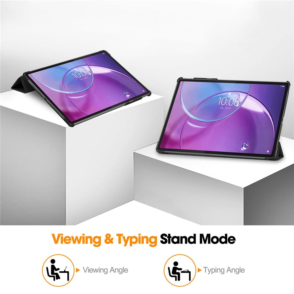 Techsuit FoldPro - θήκη για Lenovo Idea Tab Pro Gen 2 - Μαύρο - Image 6