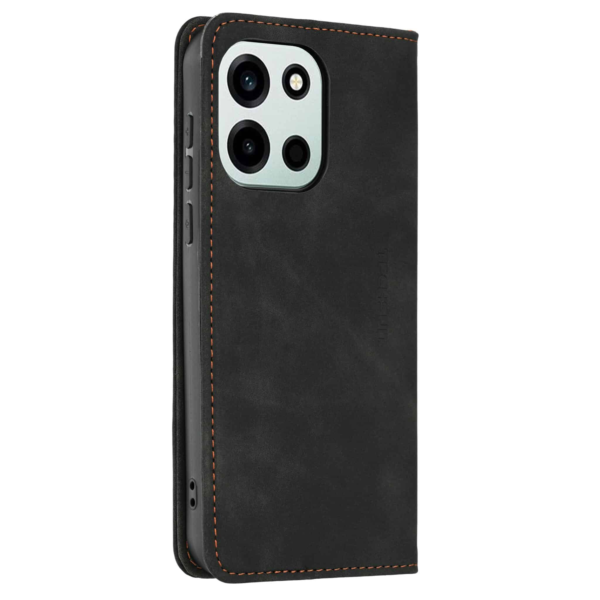 Techsuit Confy Cover - θήκη για Oneplus Nord 6 - Μαύρο - Image 3