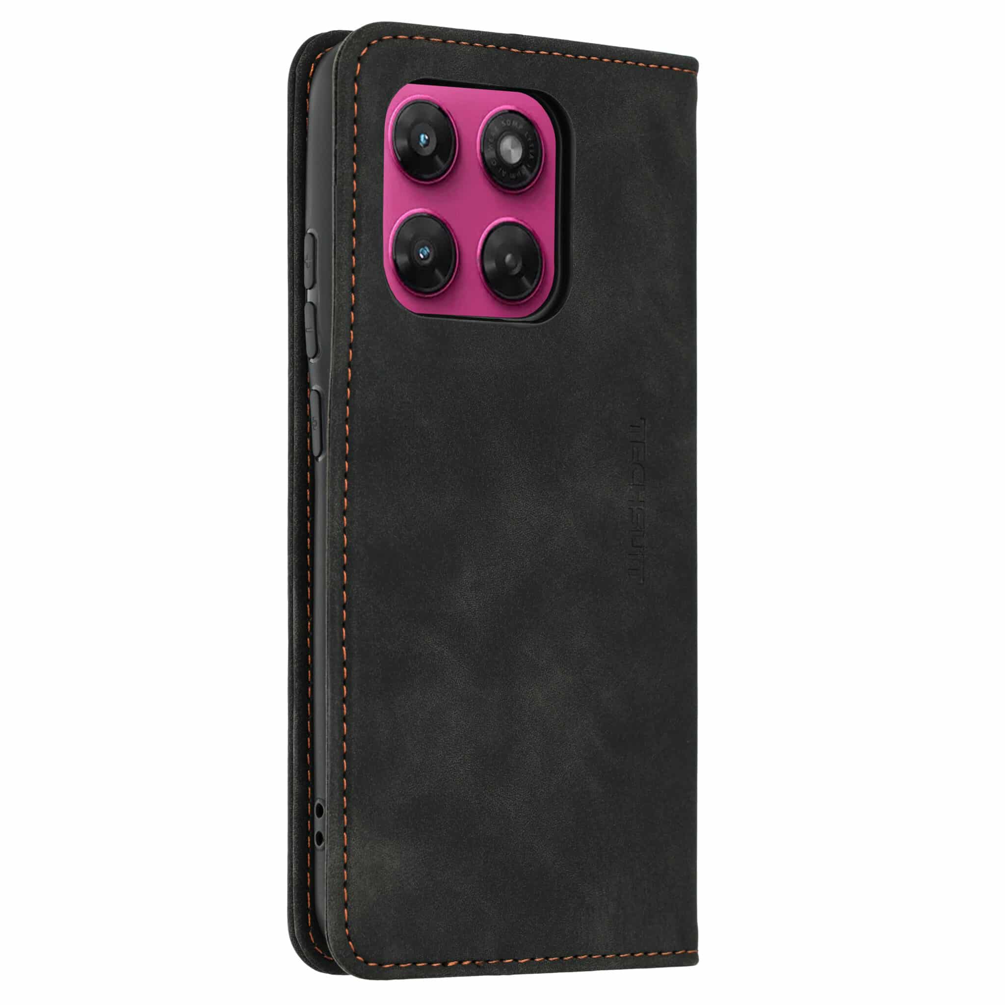 Techsuit Confy Cover - θήκη για Xiaomi 17 - Μαύρο - Image 3