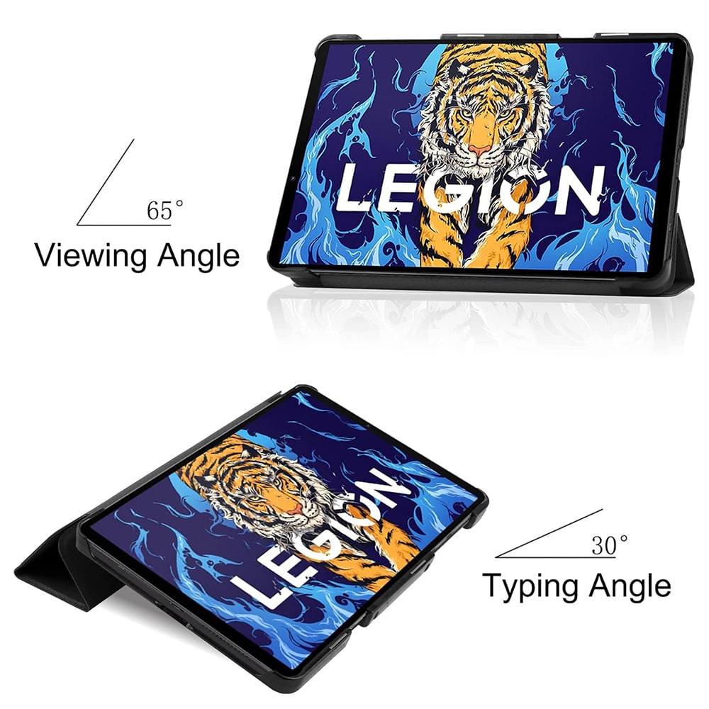 Techsuit - FoldPro - Lenovo Legion Tab Gen 5 - Μαύρο - Image 5