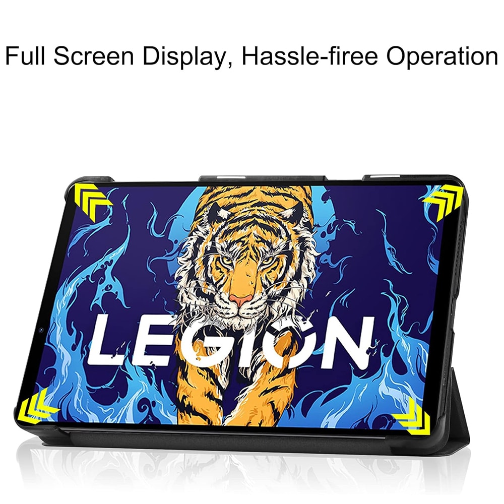 Techsuit - FoldPro - Lenovo Legion Tab Gen 5 - Μαύρο - Image 4