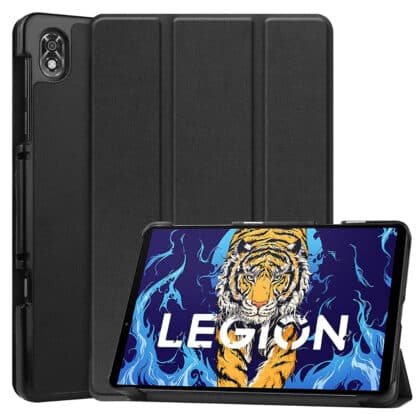 Techsuit FoldPro - θήκη για Lenovo Legion Tab - Μαύρο
