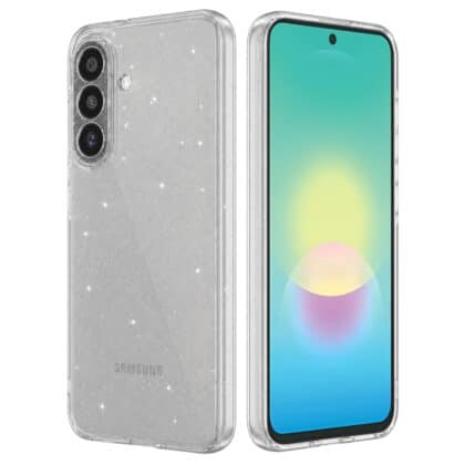 Techsuit - Σειρά SparkleSkin - Samsung Galaxy A27 5G - Διαφανές