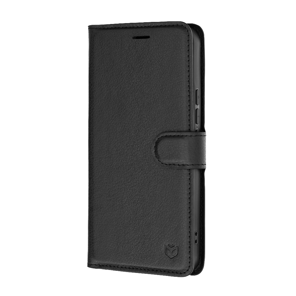 Techsuit Leather Folio - θήκη για Xiaomi 17 Pro - Μαύρο - Image 4