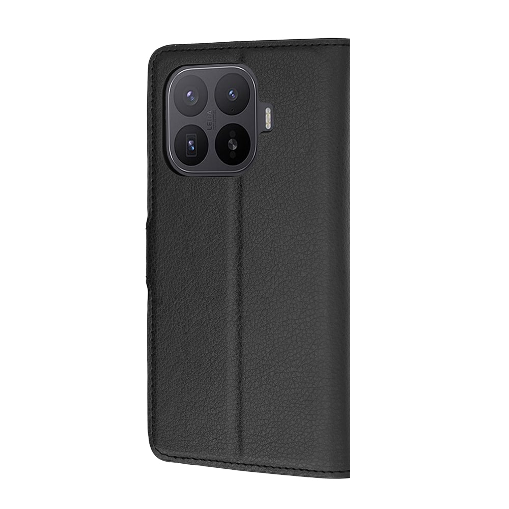 Techsuit Leather Folio - θήκη για Xiaomi 17 Pro - Μαύρο - Image 5