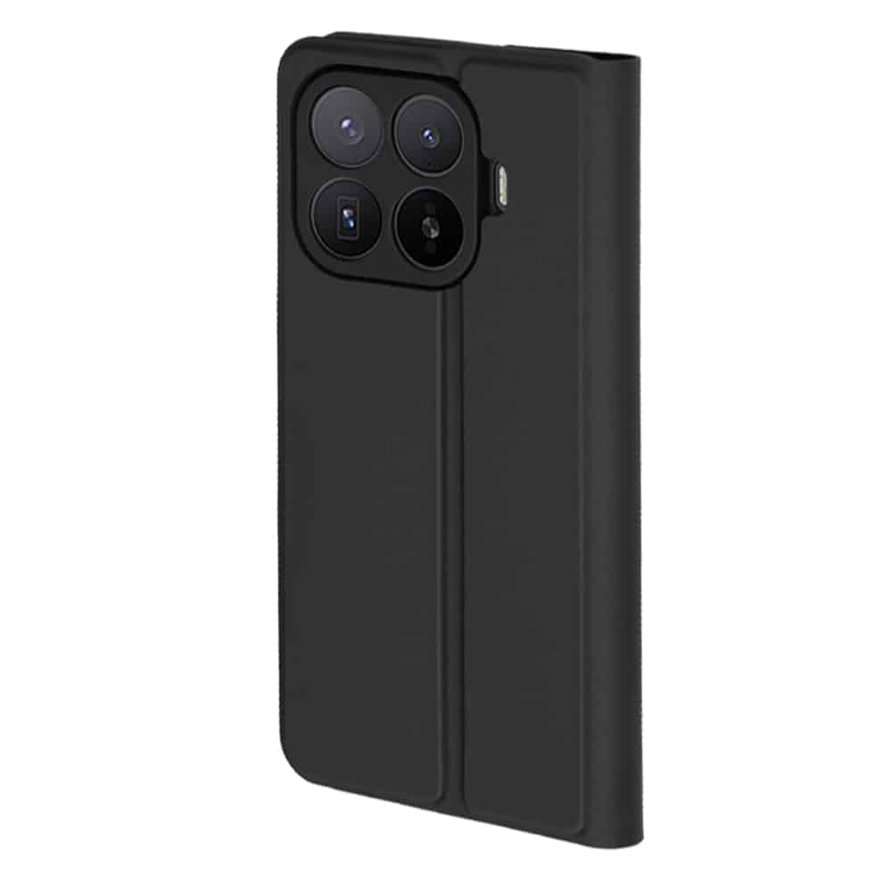 Techsuit Magskin Book - θήκη για Xiaomi 17 Pro - Μαύρο - Image 5