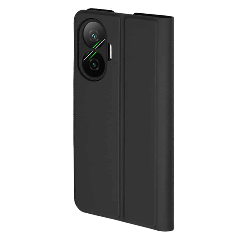 Techsuit Magskin Book - θήκη για Xiaomi Poco F7 - Μαύρο - Image 5