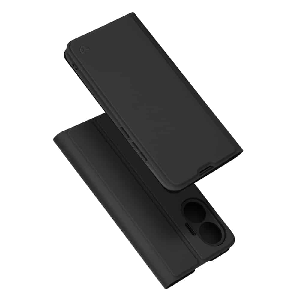 Techsuit Magskin Book - θήκη για Xiaomi Poco F7 - Μαύρο - Image 6