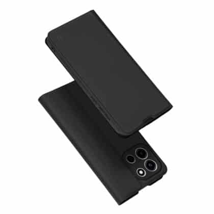Techsuit Magskin Book - θήκη για Oneplus Nord 6 - Μαύρο