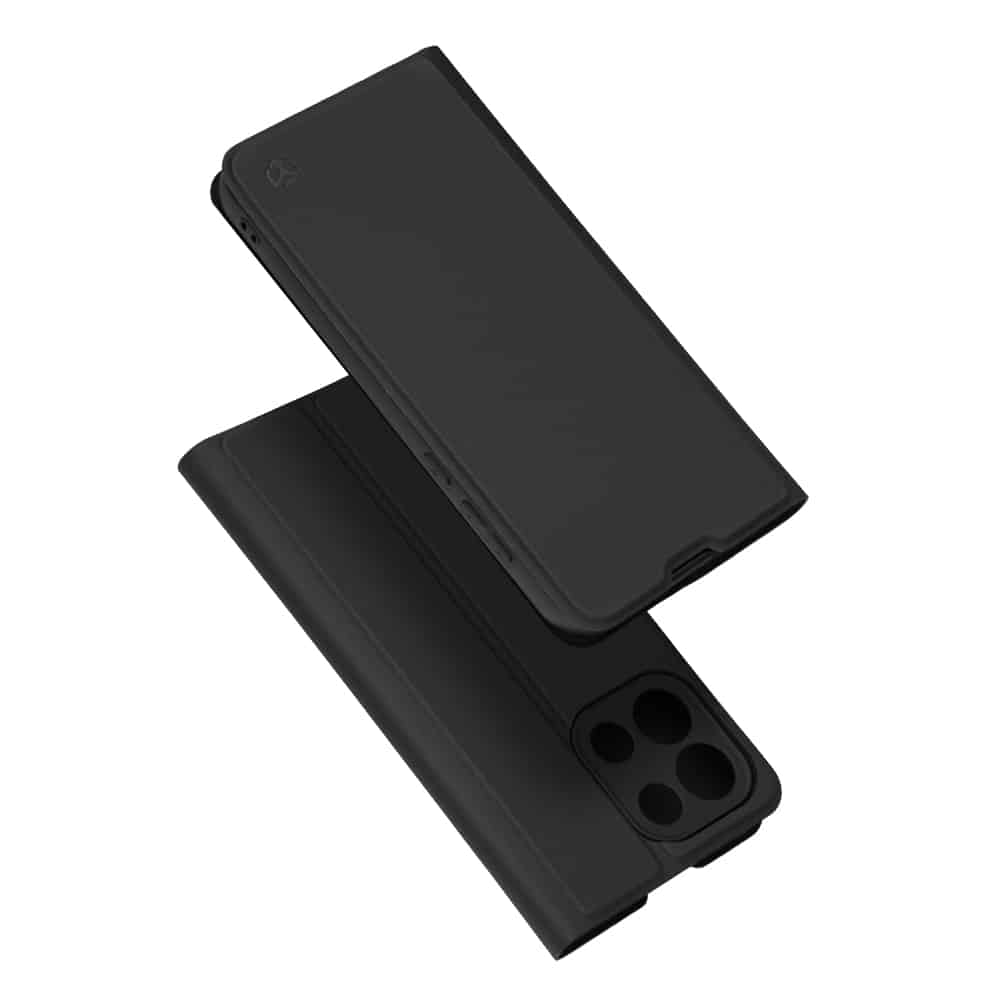 Techsuit Magskin Book - θήκη για Oneplus Nord 6 - Μαύρο - Image 6