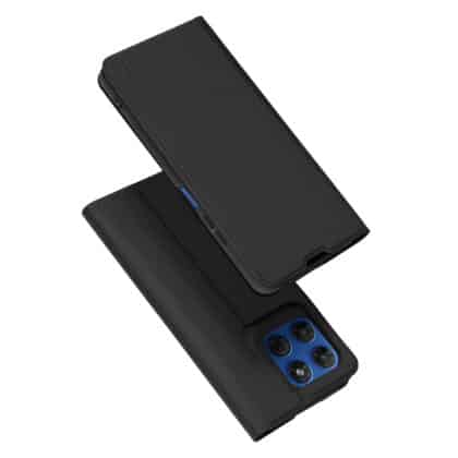 Techsuit Magskin Book - θήκη για Motorola Moto G37 Power / G47 - Μαύρο
