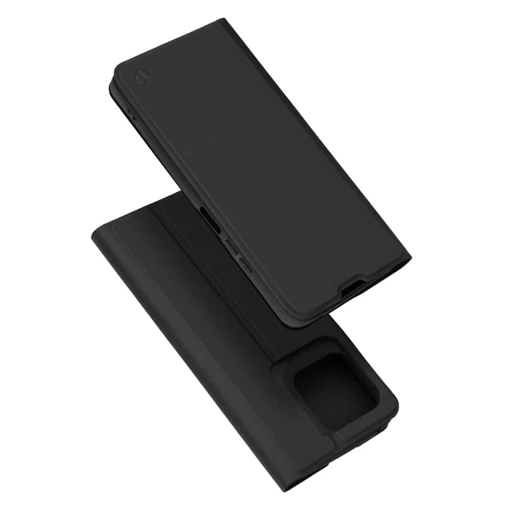 Techsuit Magskin Book - θήκη για Motorola Moto G37 Power / G47 - Μαύρο - Image 6