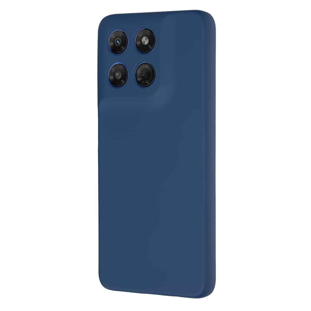 Techsuit SoftFlex - θήκη για Motorola Moto G37 Power / G47 - Μπλε - Image 3