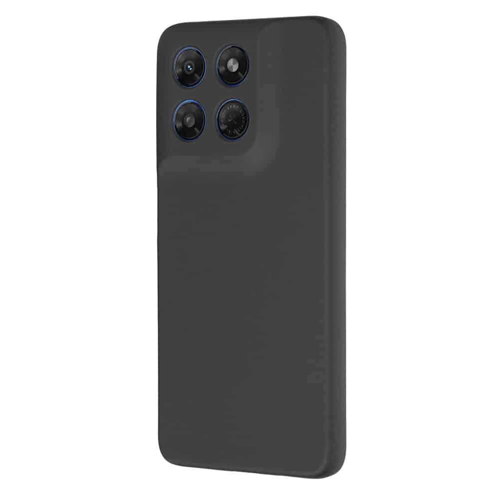 Techsuit SoftFlex - θήκη για Motorola Moto G37 Power / G47 - Μαύρο - Image 3
