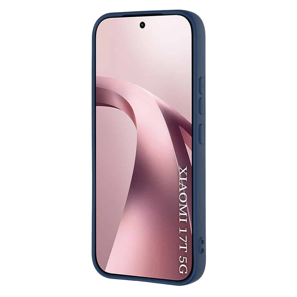Techsuit - SoftFlex - Xiaomi 17T - Μπλε σκούρο - Image 2