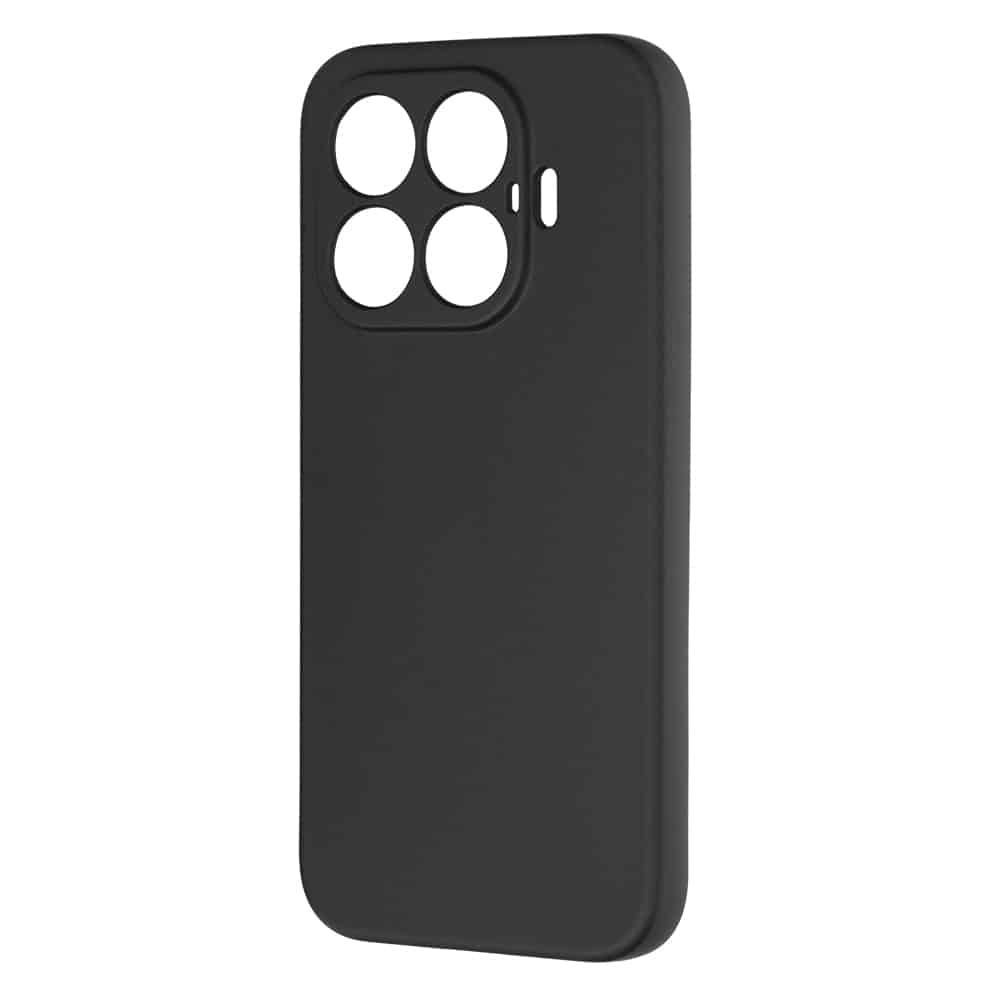 Techsuit - SoftFlex - Xiaomi 17T - Μαύρο - Image 4