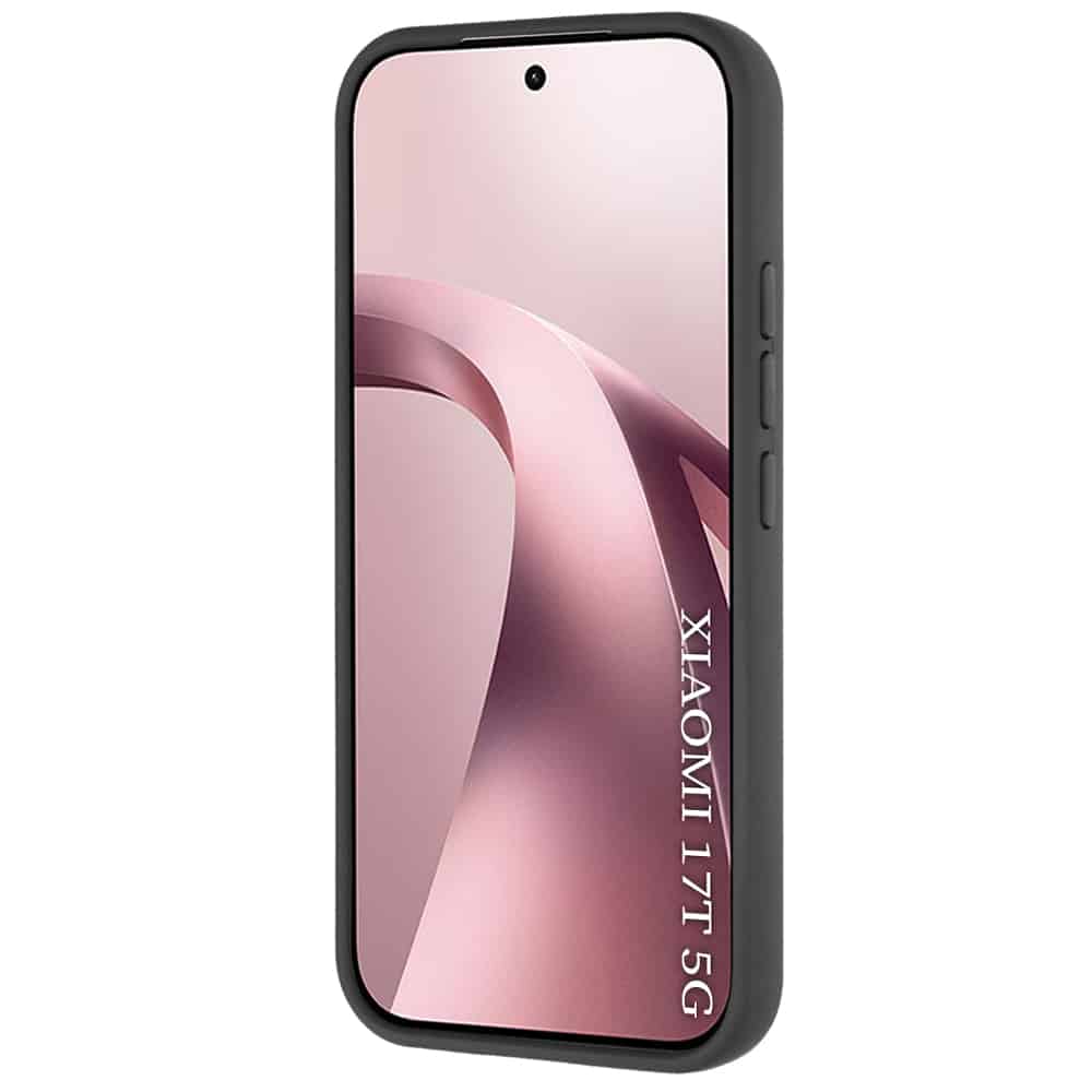 Techsuit Glinth - θήκη για Xiaomi 17 - Μαύρο - Image 5