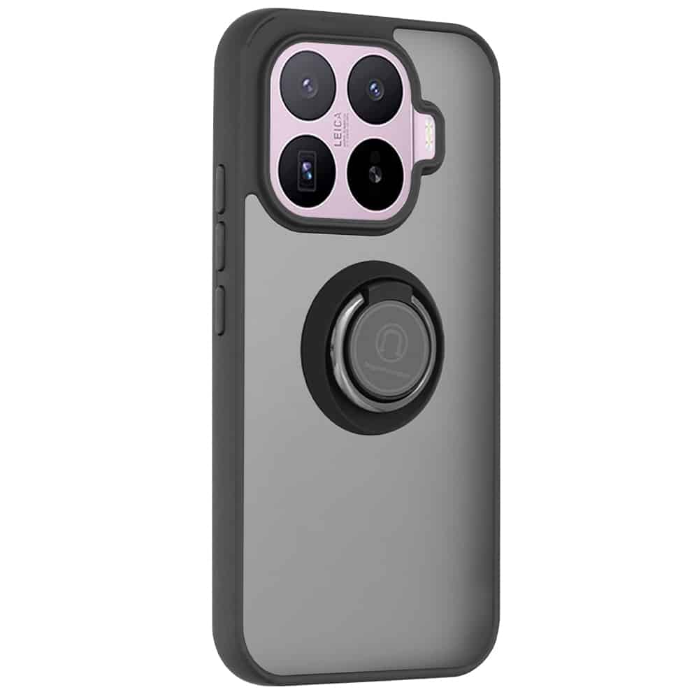 Techsuit Glinth - θήκη για Xiaomi 17 - Μαύρο - Image 6