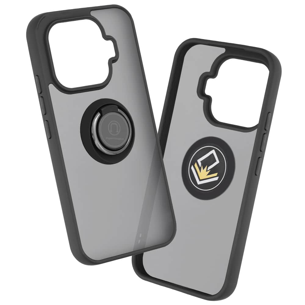 Techsuit Glinth - θήκη για Xiaomi 17 - Μαύρο - Image 7